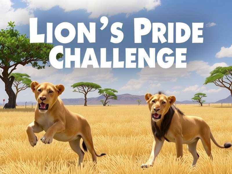 Indian Players Enjoying Lion S Pride Challenge