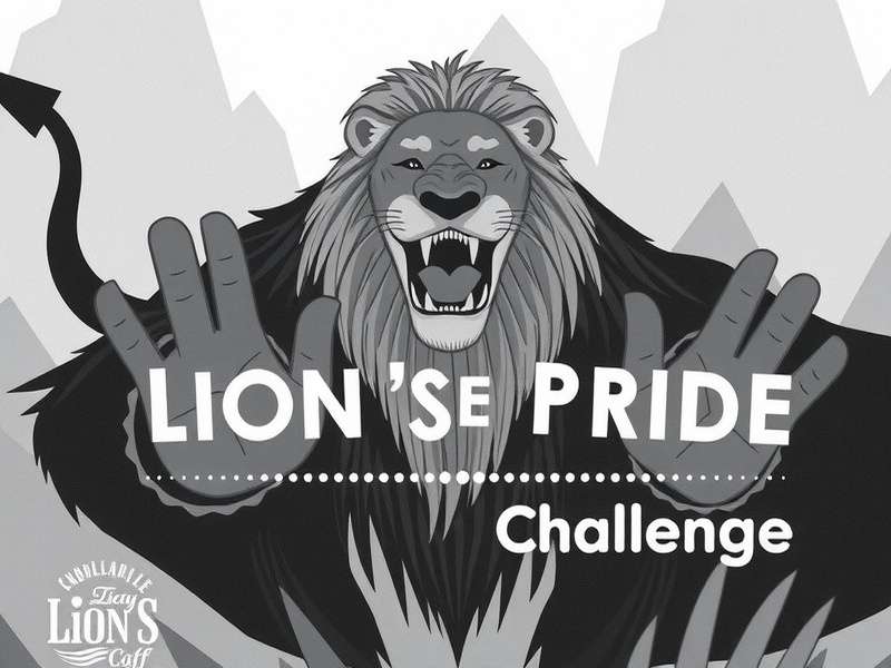 Lion S Pride Challenge Gameplay Screenshot
